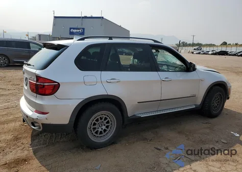 2012 BMW X5 xDrive35D из США, поврежденный, VIN 5UXZW0C57CL674449